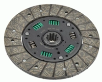 SACHS Clutch Disc - 1878 634 049